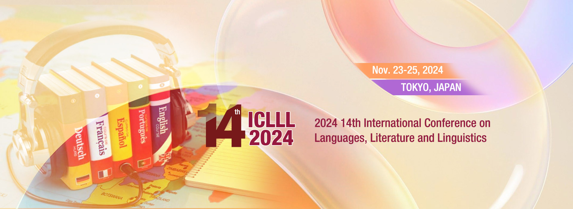 Th Iclll International Conference On Languages Literature And